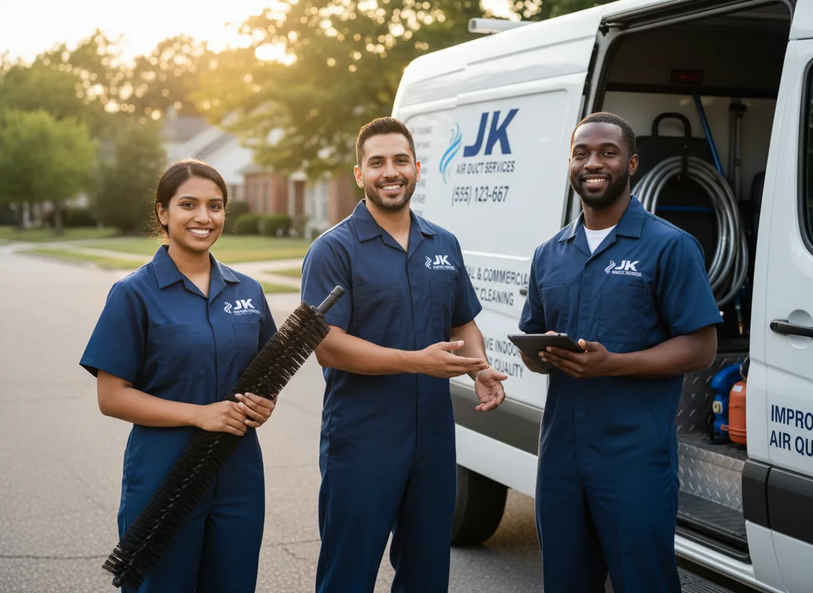 Air Duct Cleaning company in Tunica, MS